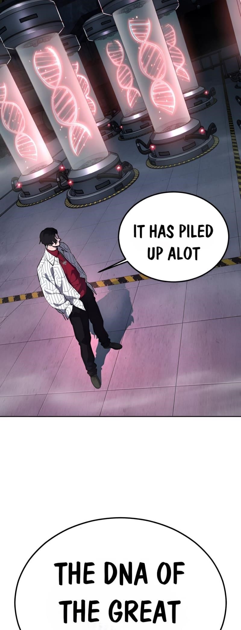 The Boy Of Death - Chapter 291 Page 104