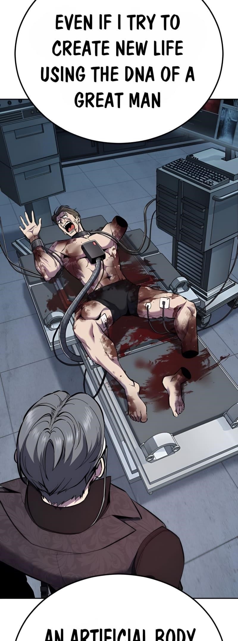 The Boy Of Death - Chapter 291 Page 107