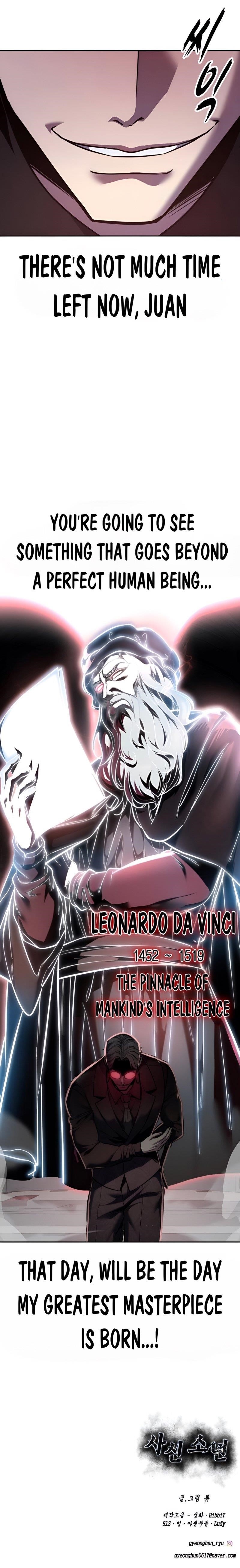 The Boy Of Death - Chapter 291 Page 118