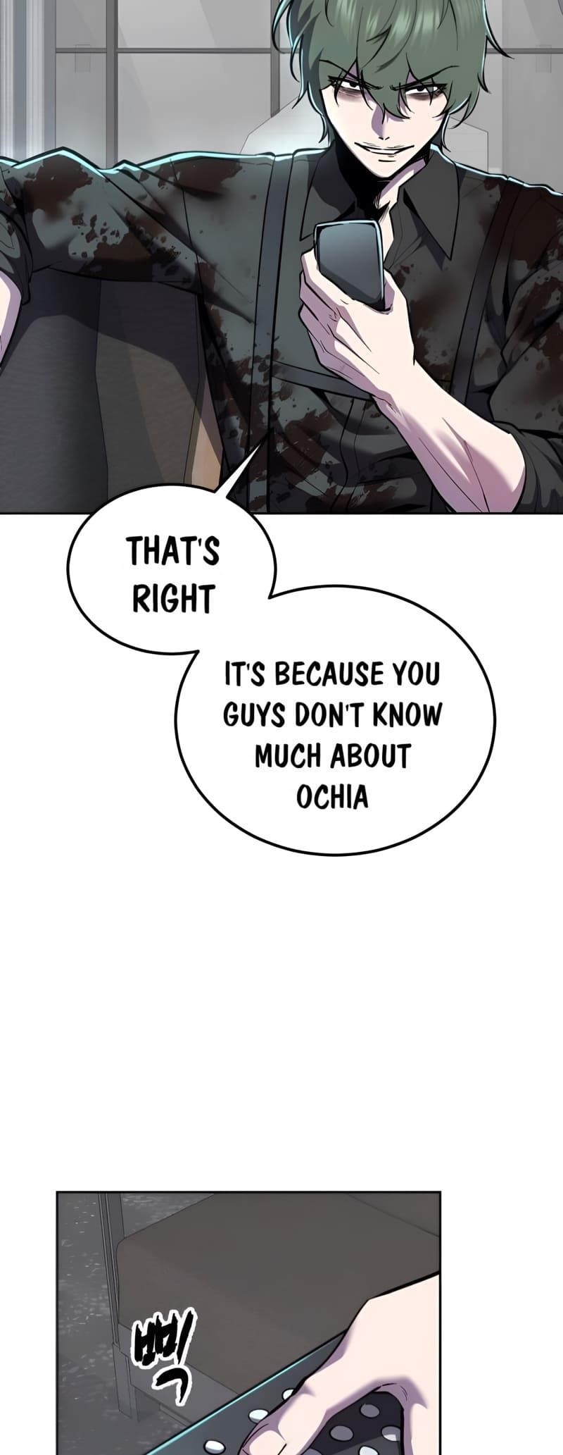 The Boy Of Death - Chapter 291 Page 19