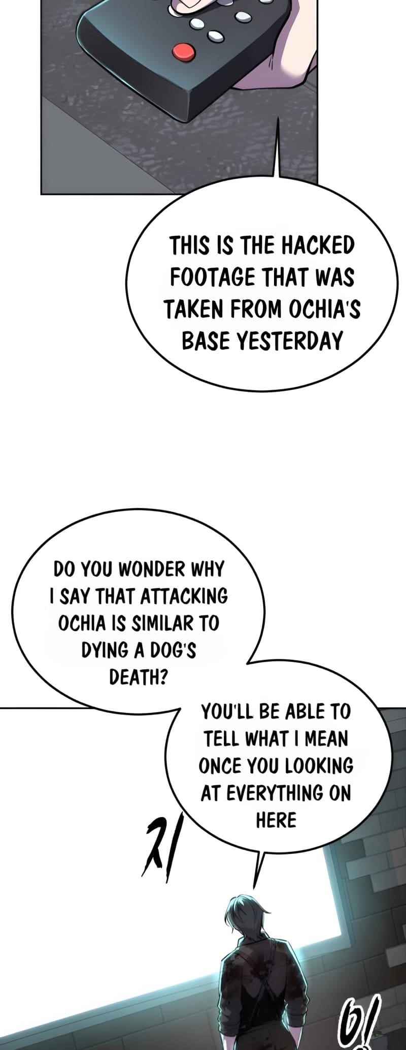 The Boy Of Death - Chapter 291 Page 20