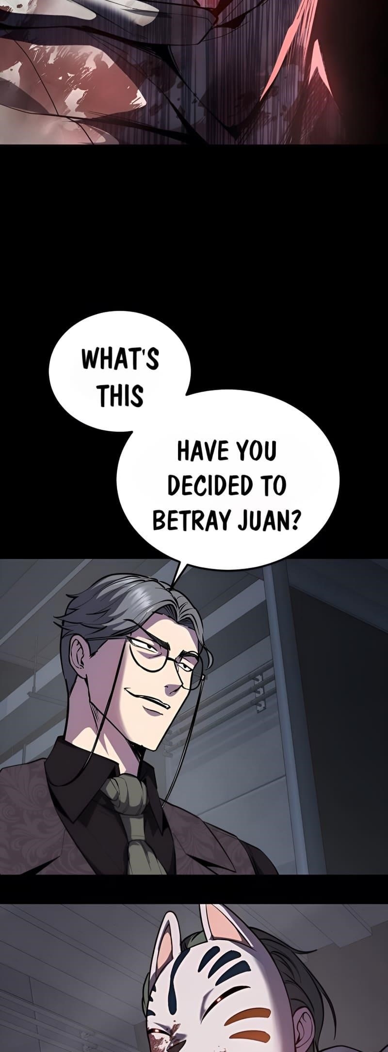 The Boy Of Death - Chapter 291 Page 27