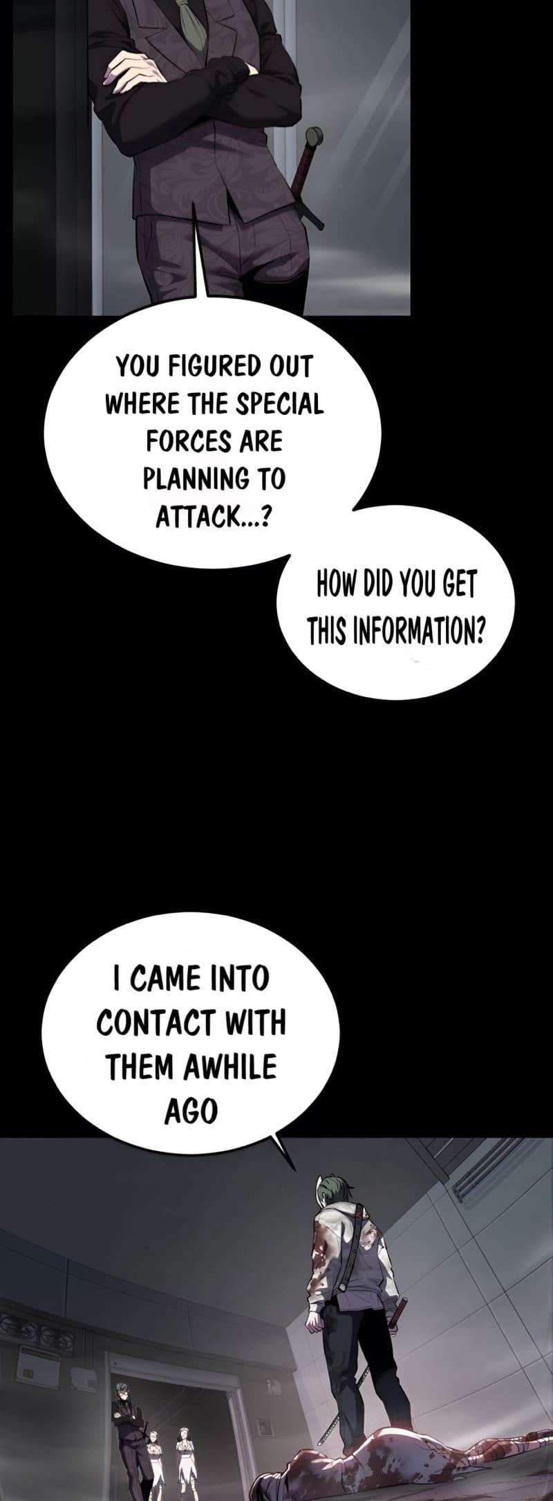 The Boy Of Death - Chapter 291 Page 30