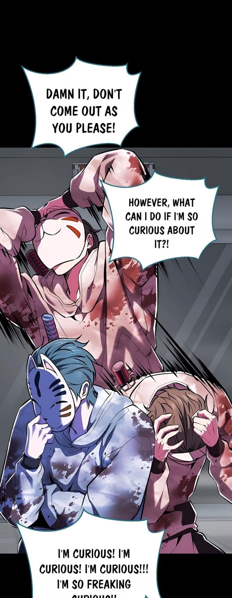 The Boy Of Death - Chapter 291 Page 37