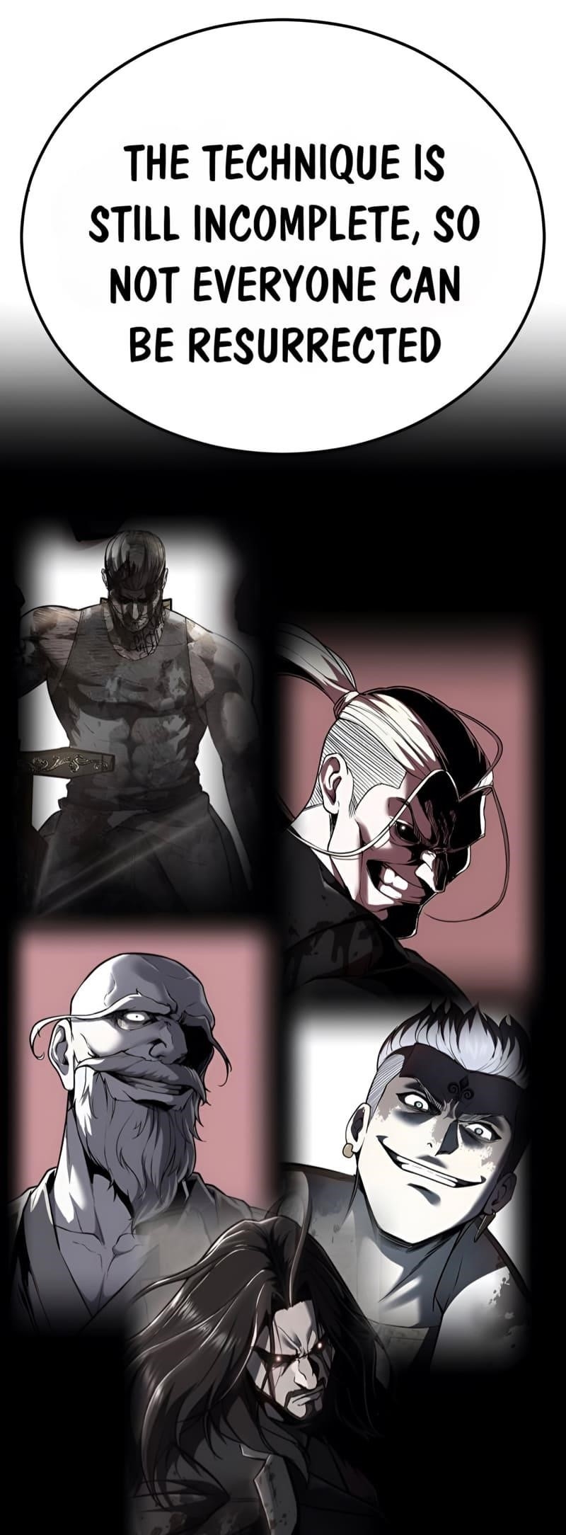 The Boy Of Death - Chapter 291 Page 83