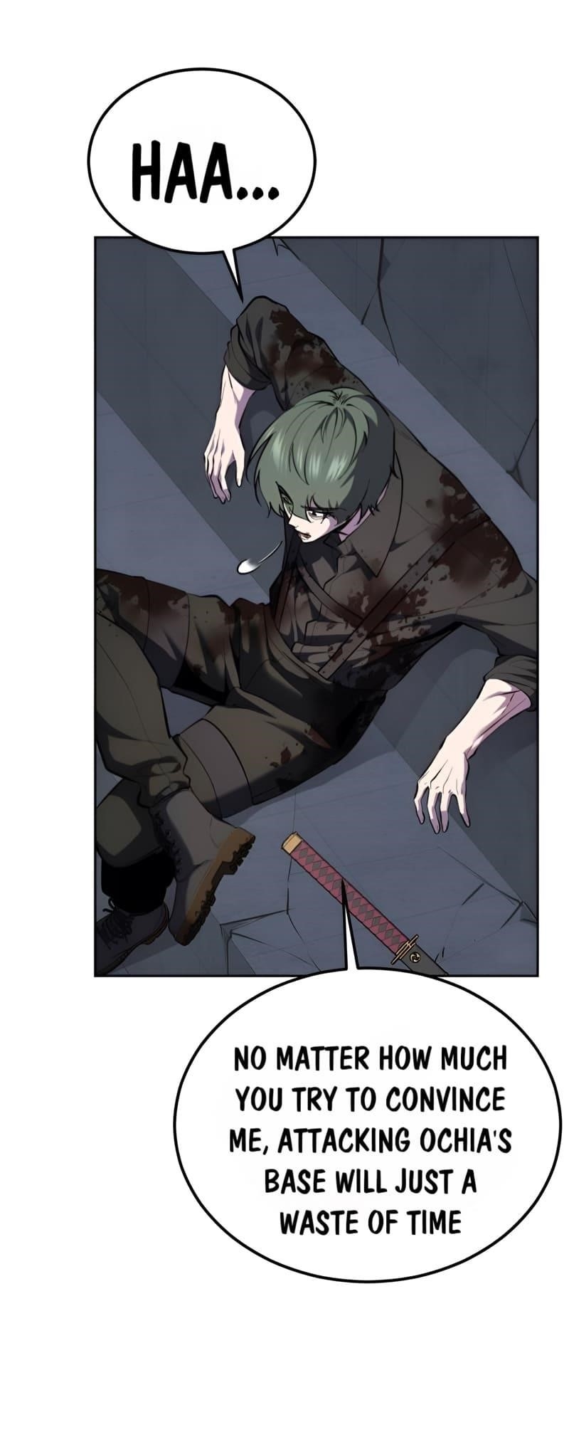 The Boy Of Death - Chapter 291 Page 9