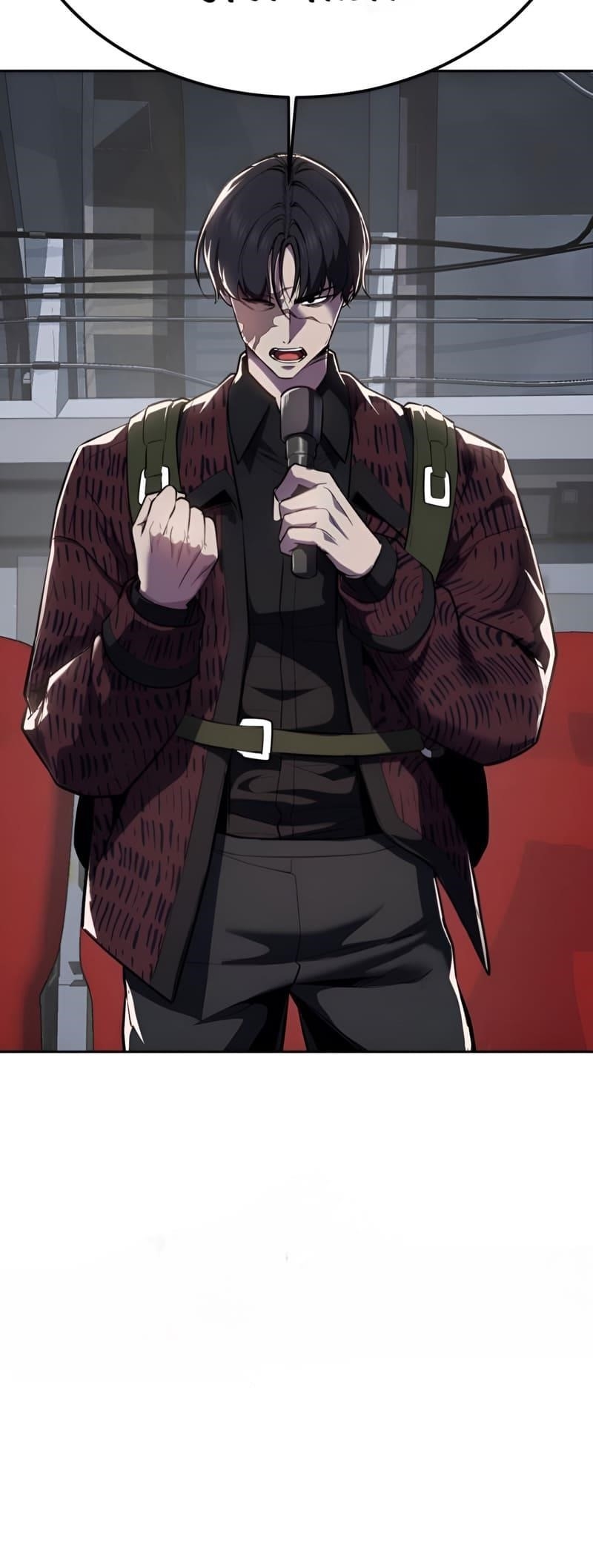 The Boy Of Death - Chapter 292 Page 20