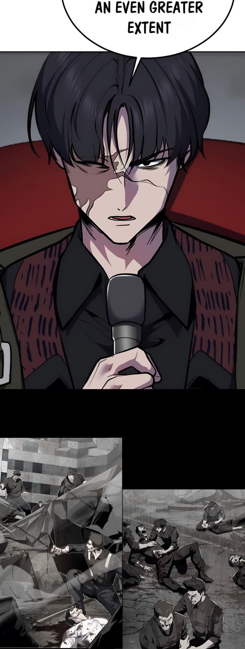 The Boy Of Death - Chapter 292 Page 24