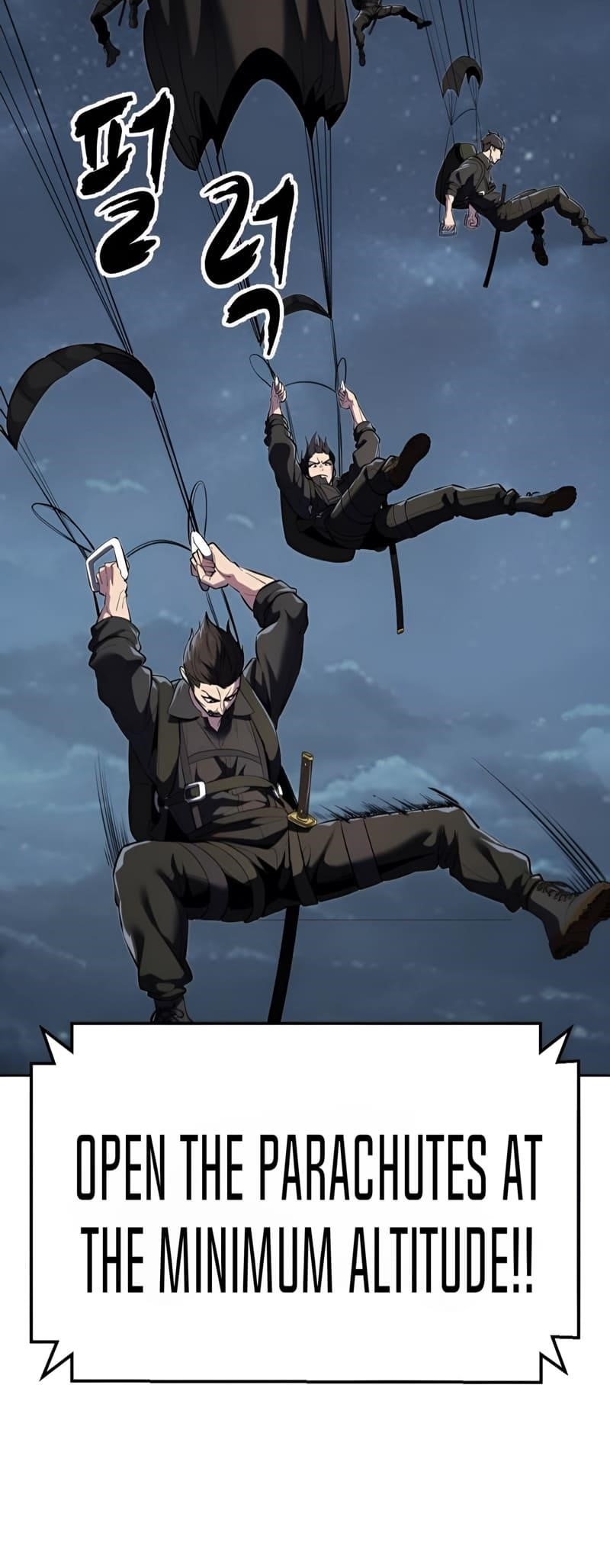 The Boy Of Death - Chapter 292 Page 45