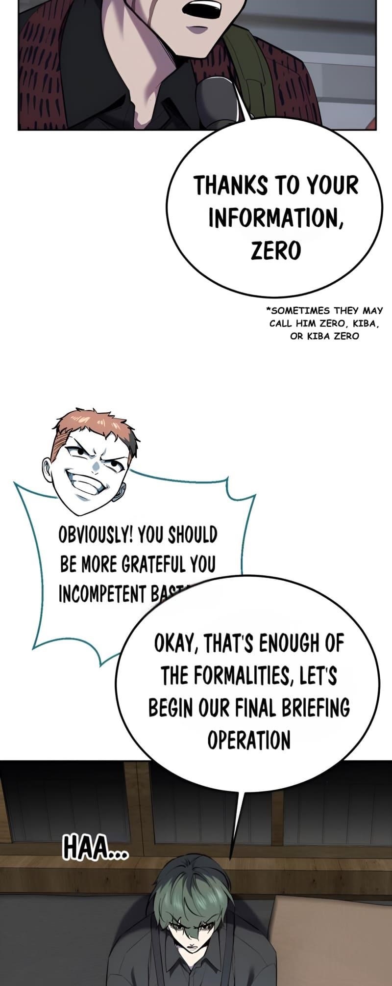 The Boy Of Death - Chapter 292 Page 8