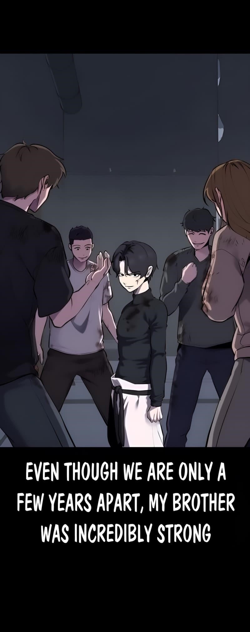 The Boy Of Death - Chapter 293 Page 96