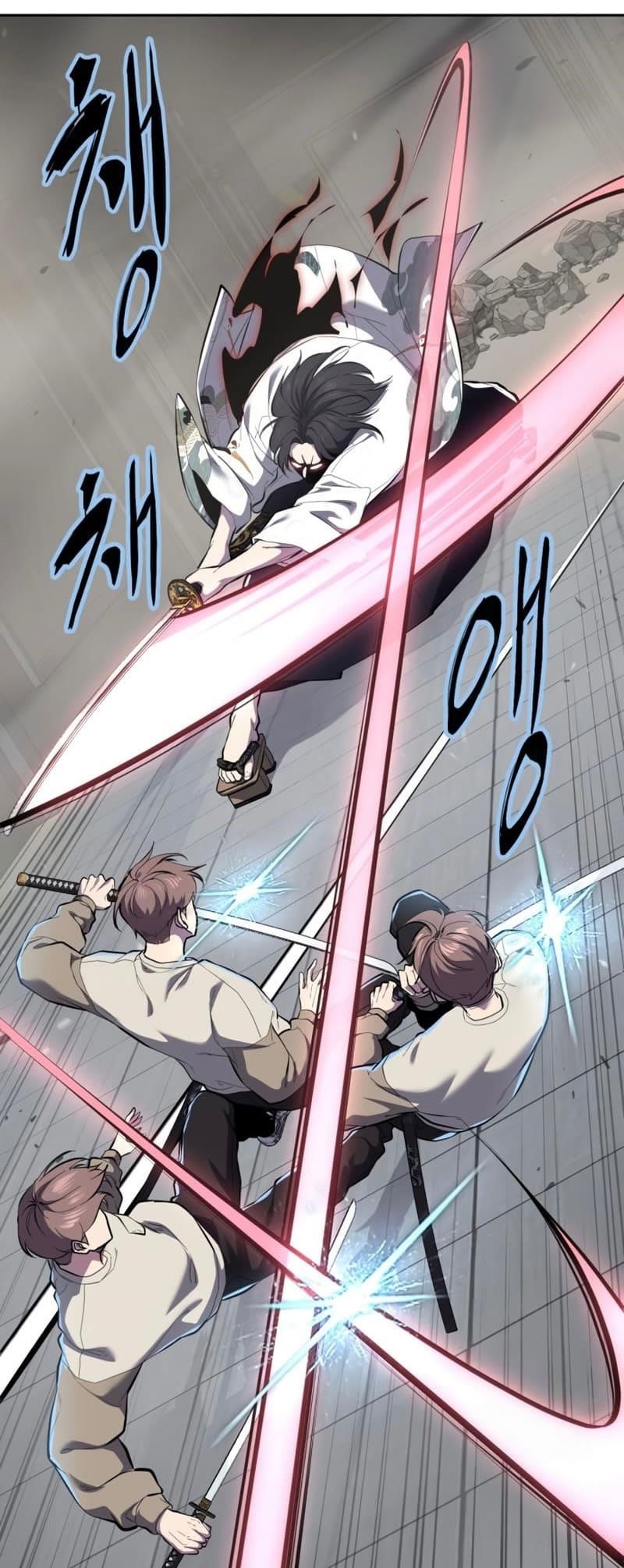 The Boy Of Death - Chapter 295 Page 72