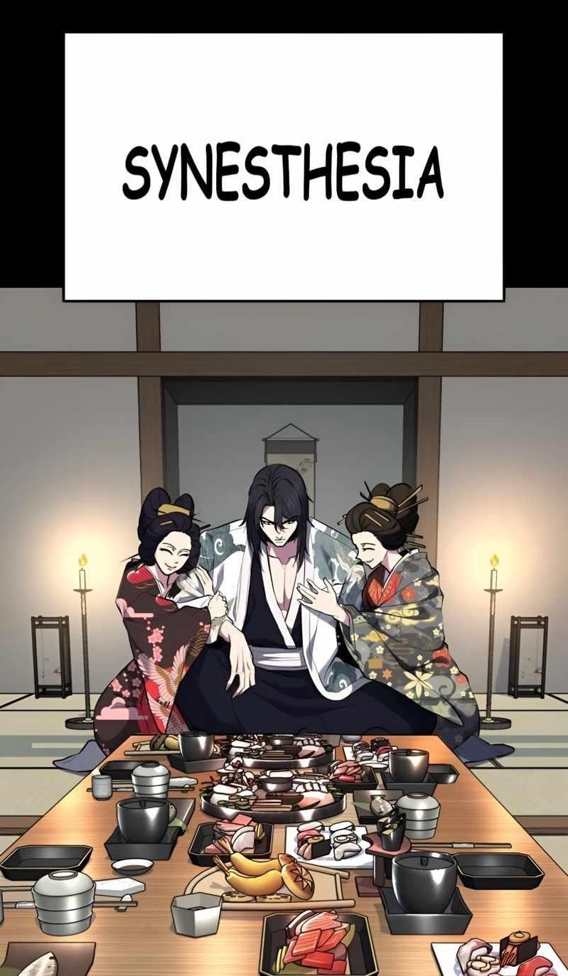 The Boy Of Death - Chapter 296 Page 1