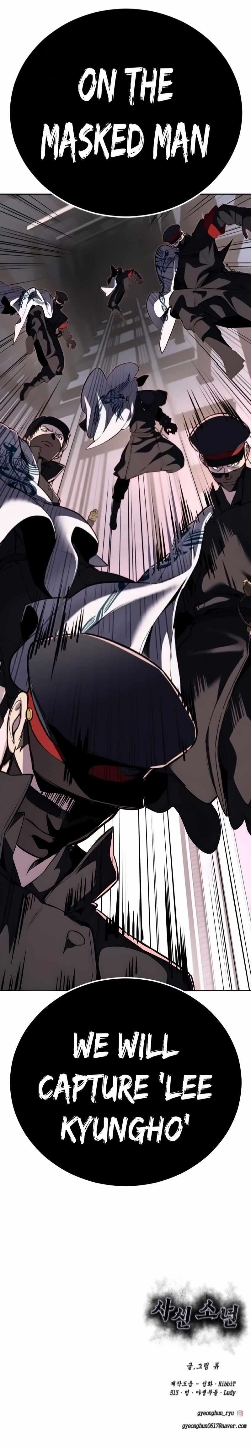 The Boy Of Death - Chapter 299 Page 120