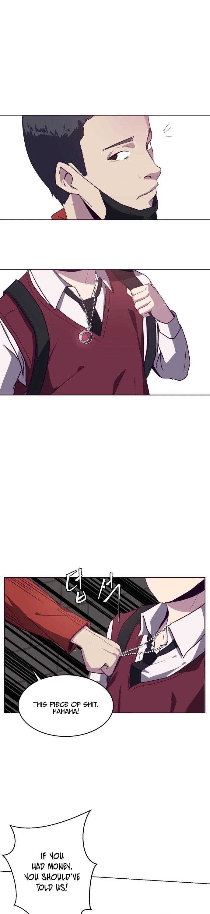 The Boy Of Death - Chapter 3 Page 22