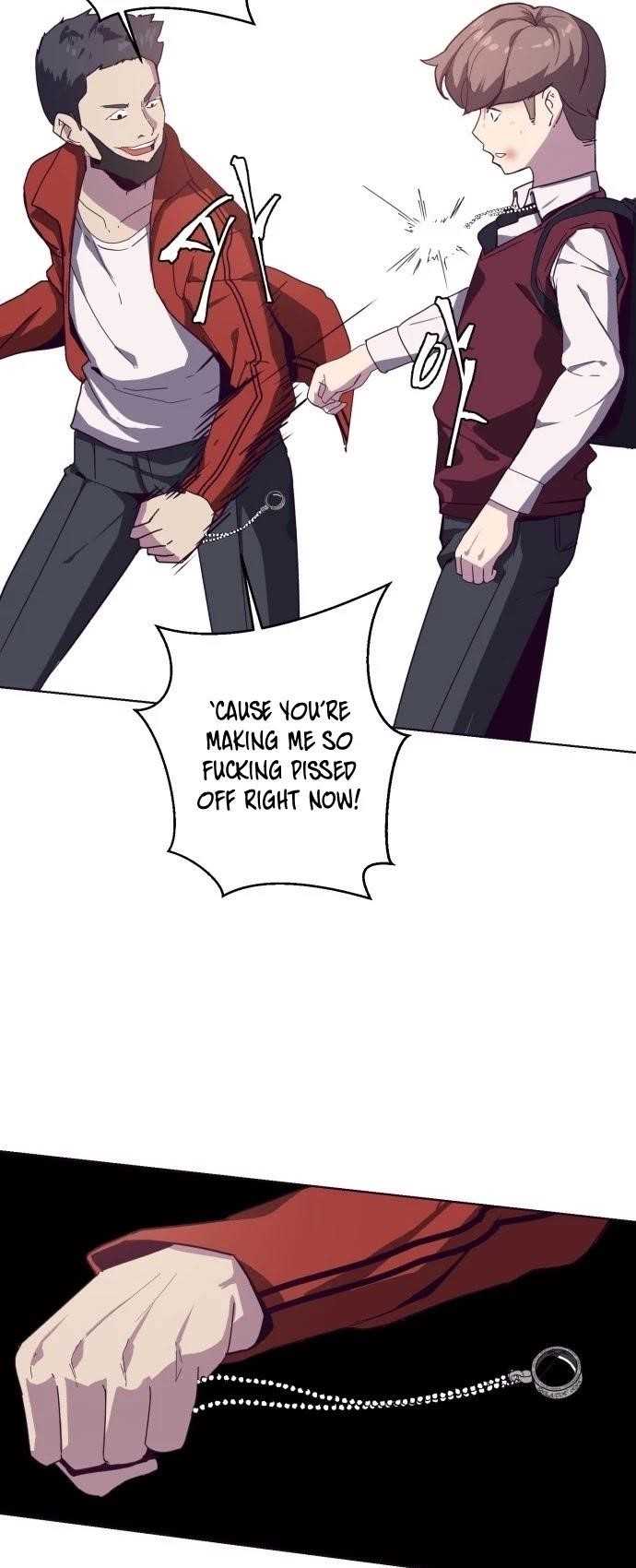 The Boy Of Death - Chapter 3 Page 23