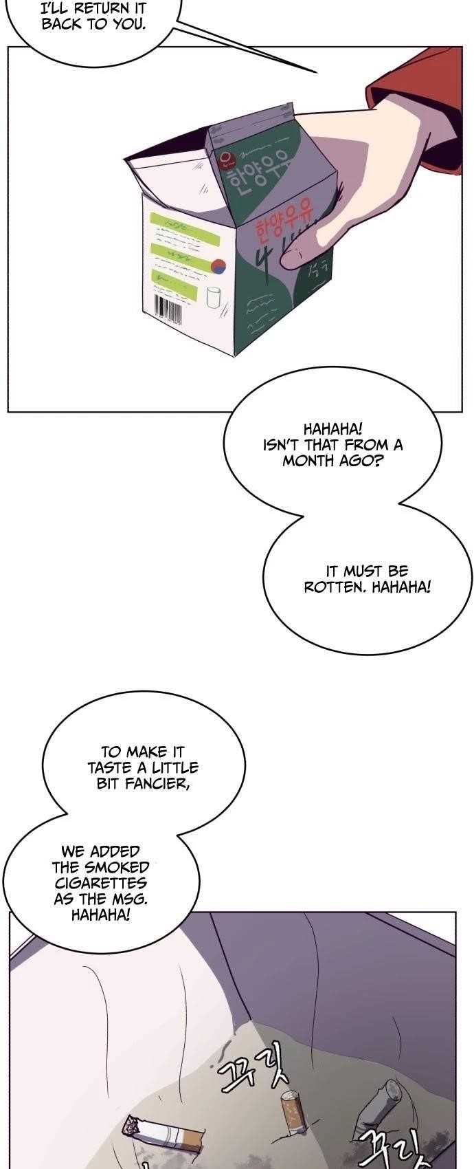 The Boy Of Death - Chapter 3 Page 26