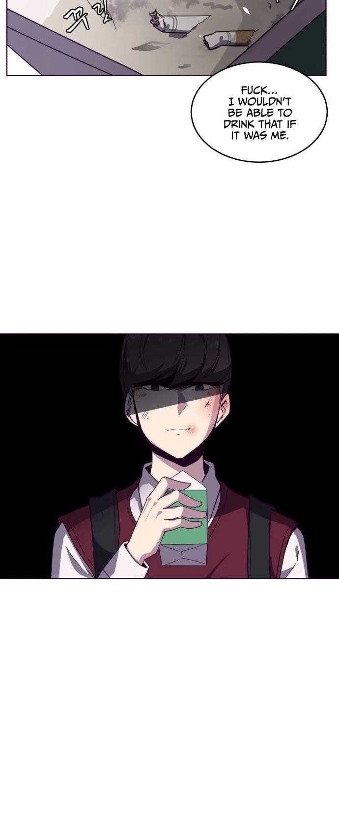 The Boy Of Death - Chapter 3 Page 27