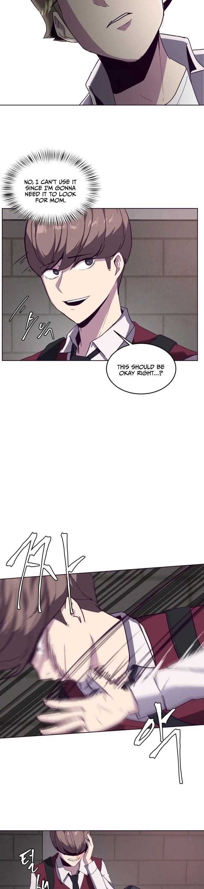 The Boy Of Death - Chapter 3 Page 7