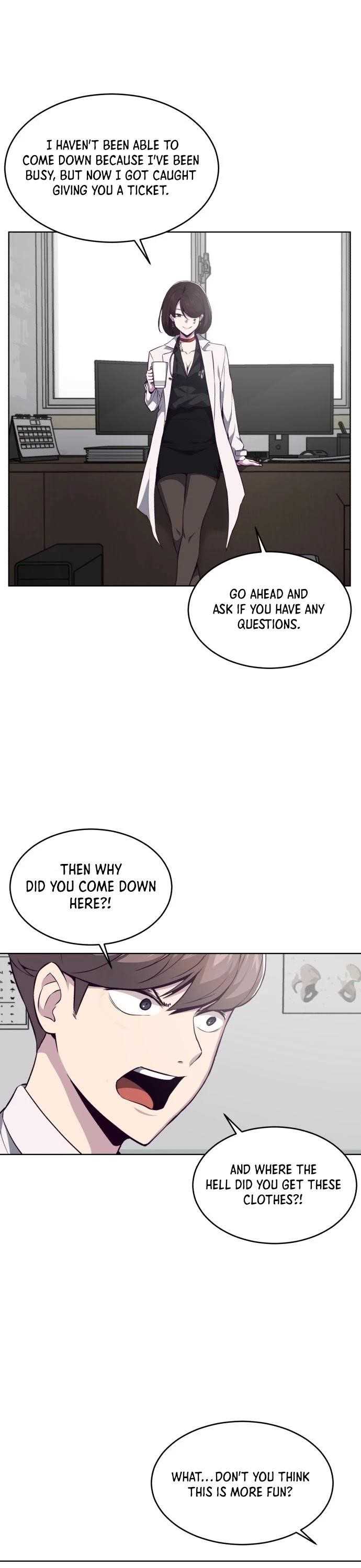 The Boy Of Death - Chapter 30 Page 10