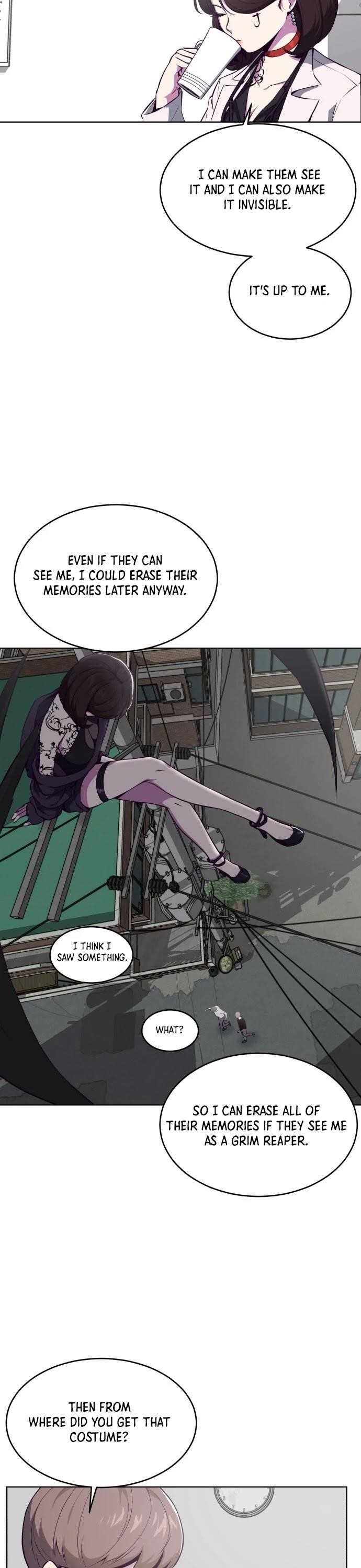 The Boy Of Death - Chapter 30 Page 15