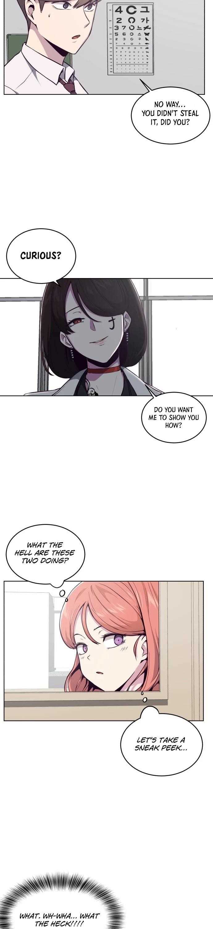 The Boy Of Death - Chapter 30 Page 16