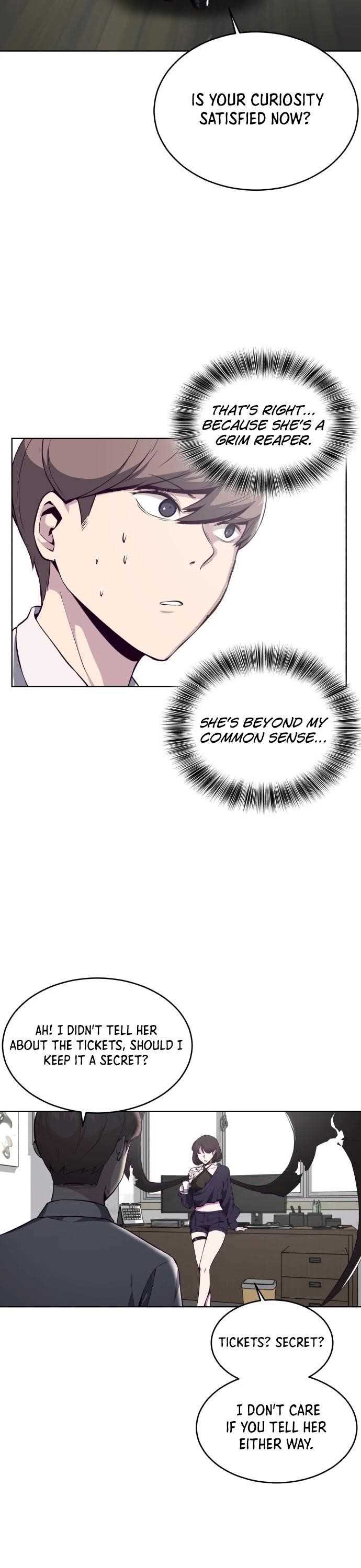 The Boy Of Death - Chapter 30 Page 20