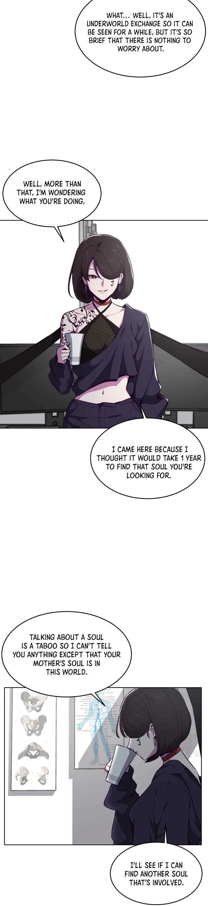 The Boy Of Death - Chapter 30 Page 24