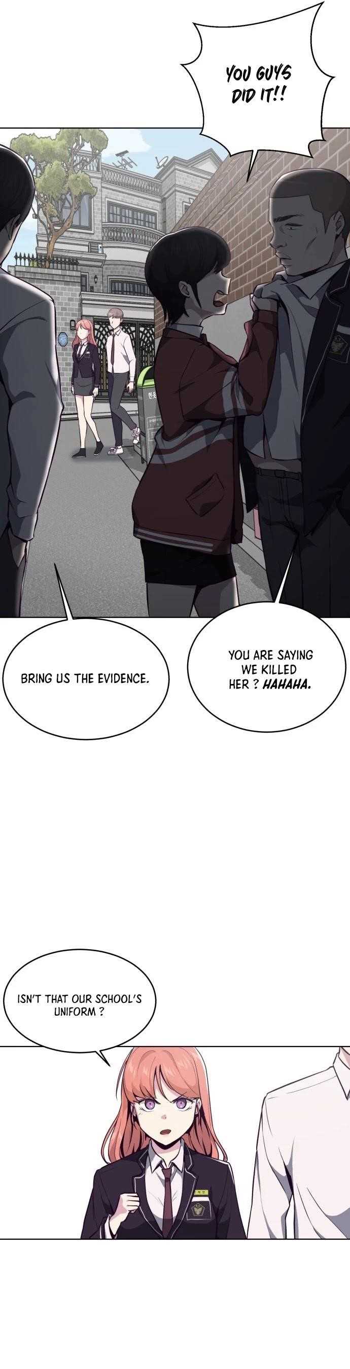 The Boy Of Death - Chapter 30 Page 32