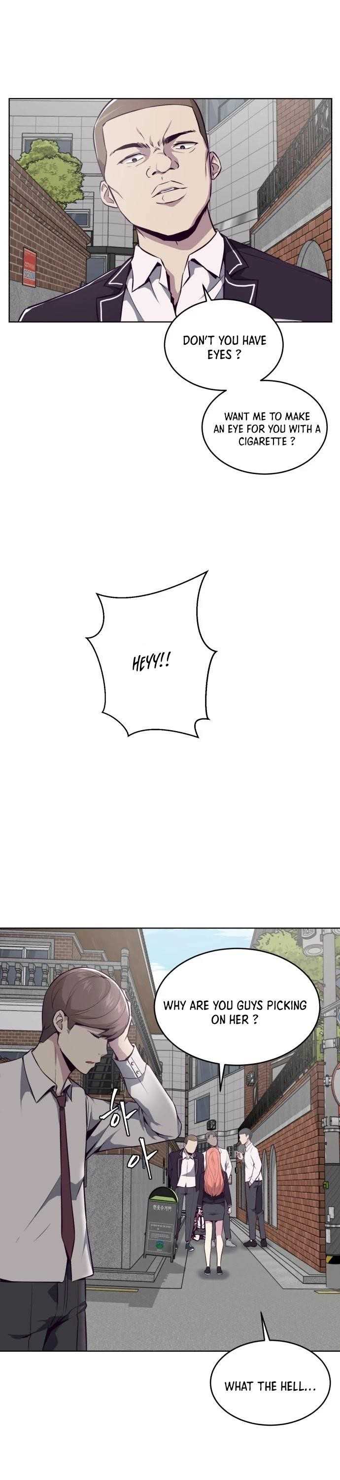 The Boy Of Death - Chapter 30 Page 36