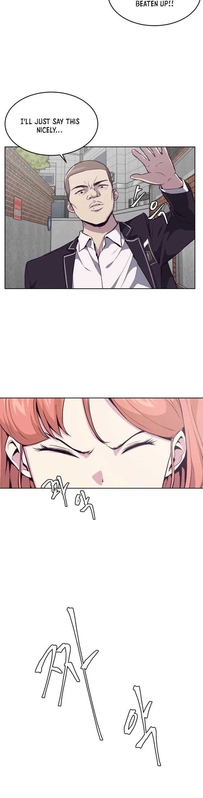 The Boy Of Death - Chapter 30 Page 38