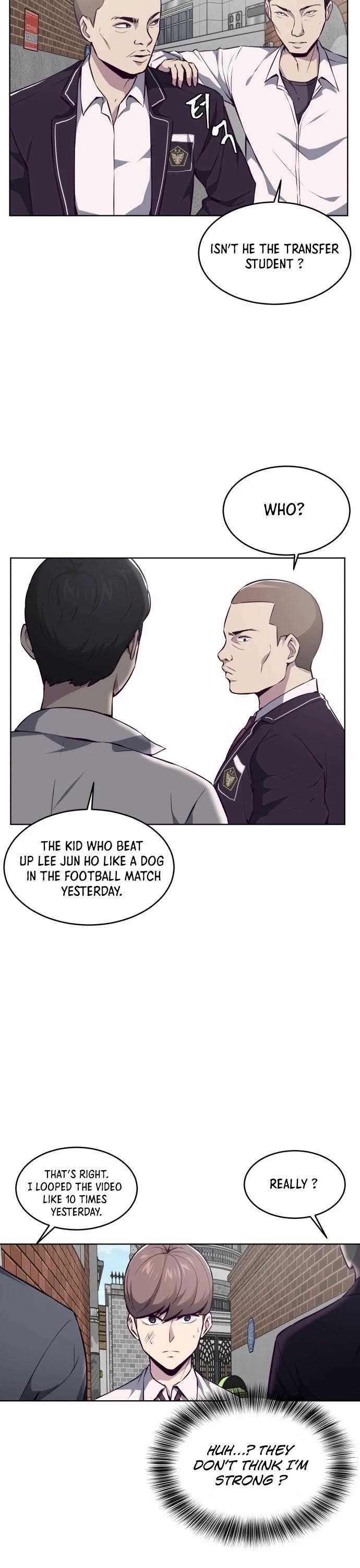 The Boy Of Death - Chapter 30 Page 40