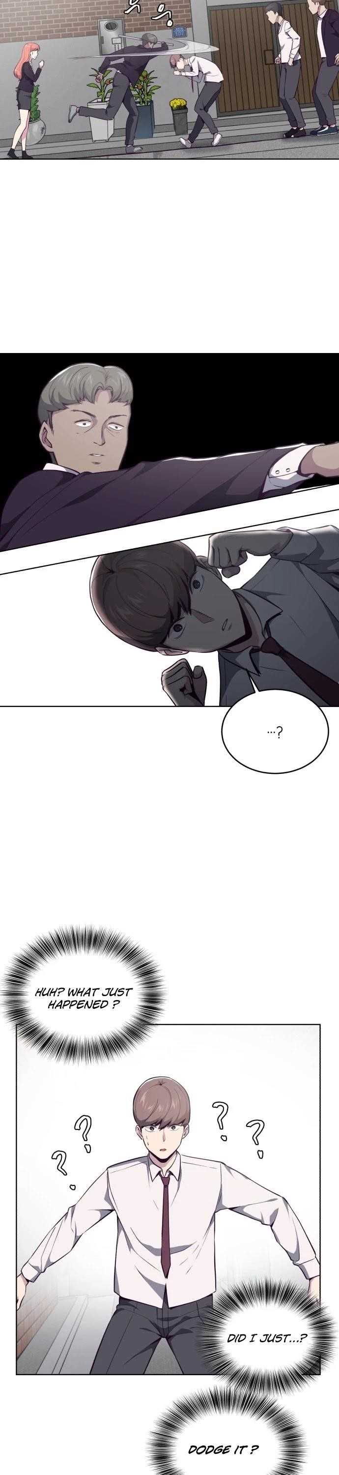 The Boy Of Death - Chapter 30 Page 45