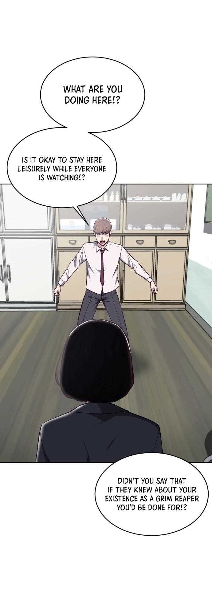 The Boy Of Death - Chapter 30 Page 6