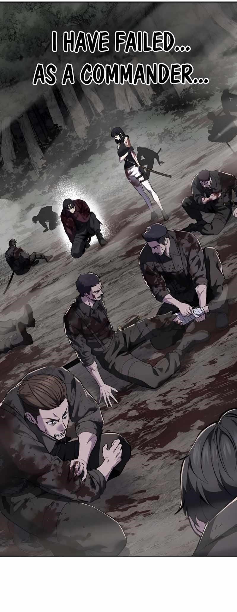 The Boy Of Death - Chapter 300 Page 17