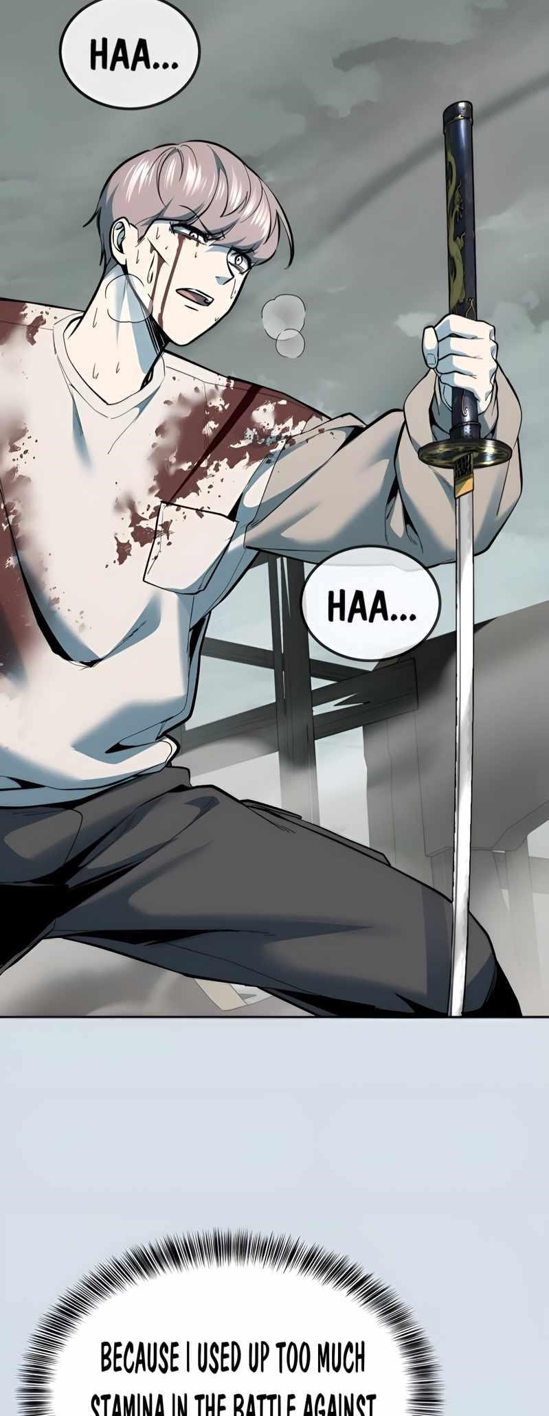 The Boy Of Death - Chapter 300 Page 21