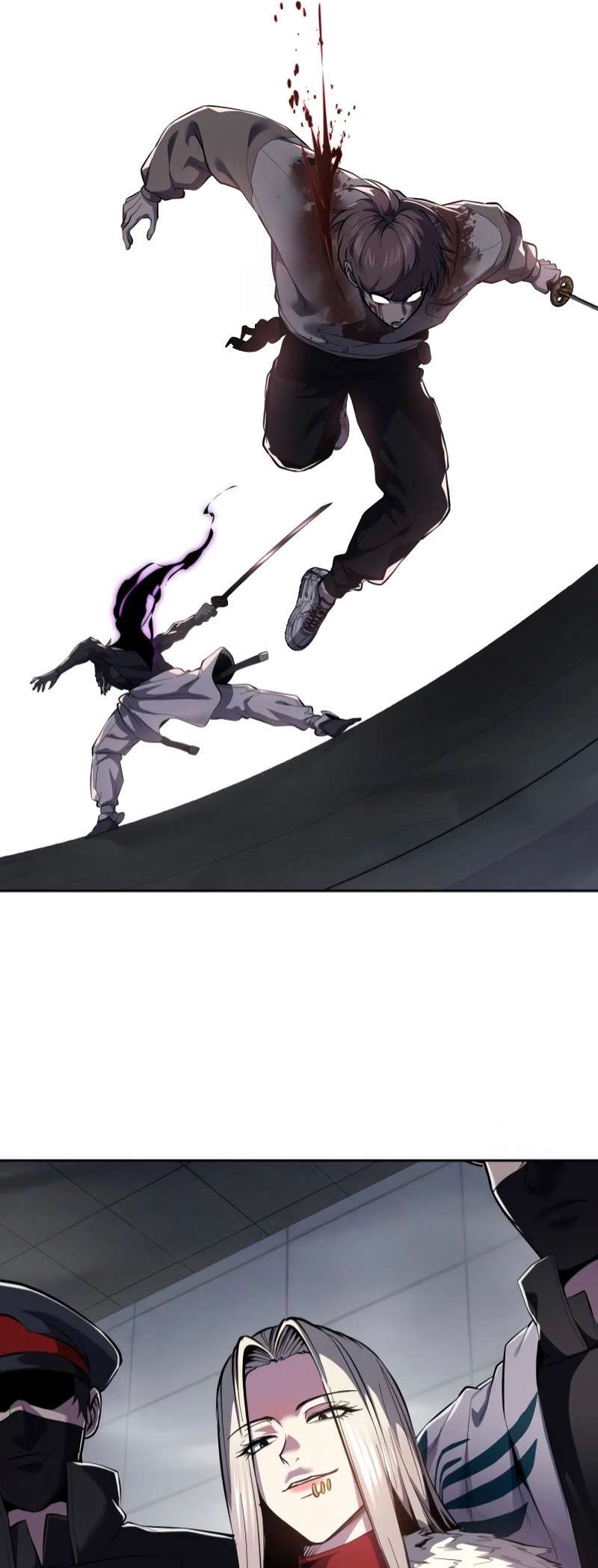 The Boy Of Death - Chapter 301 Page 27