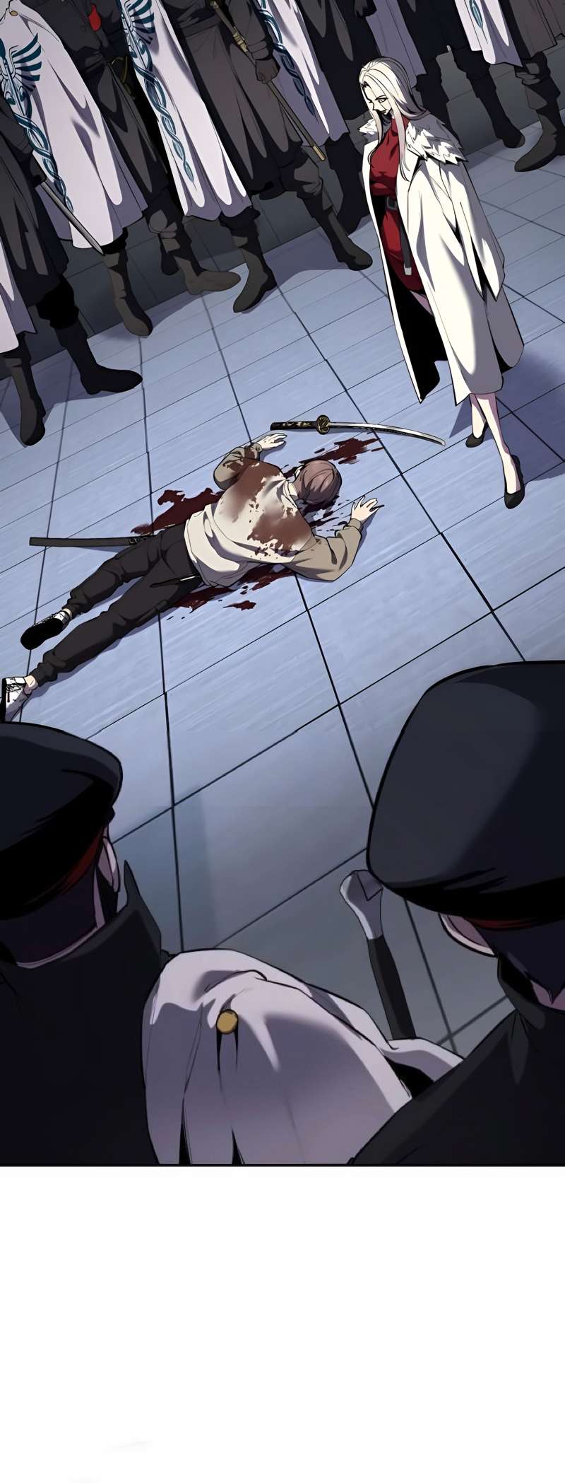 The Boy Of Death - Chapter 301 Page 36