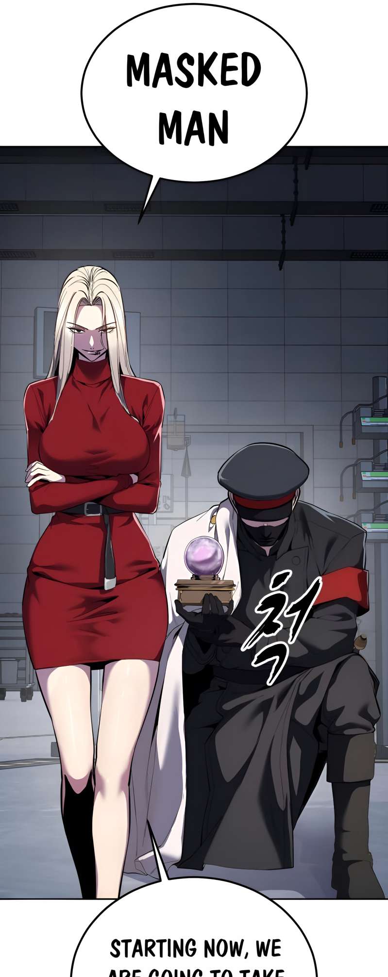 The Boy Of Death - Chapter 301 Page 54