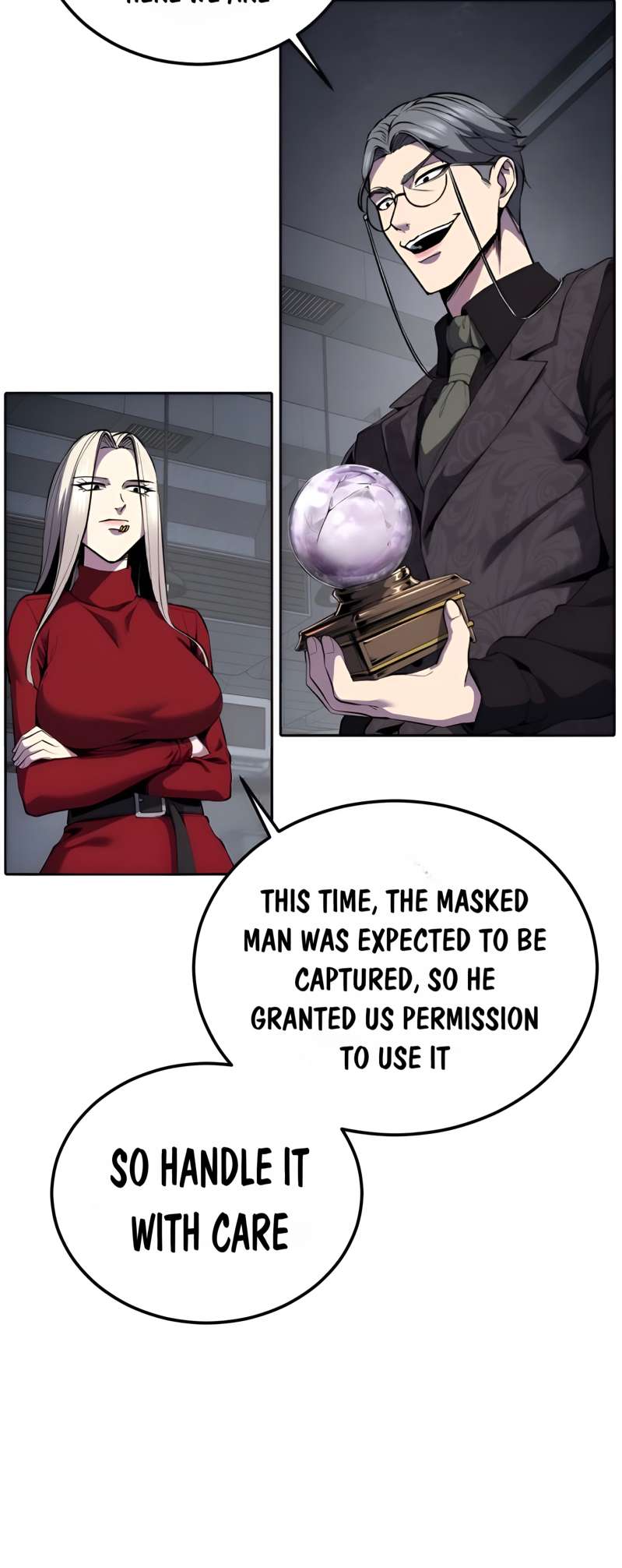 The Boy Of Death - Chapter 301 Page 58