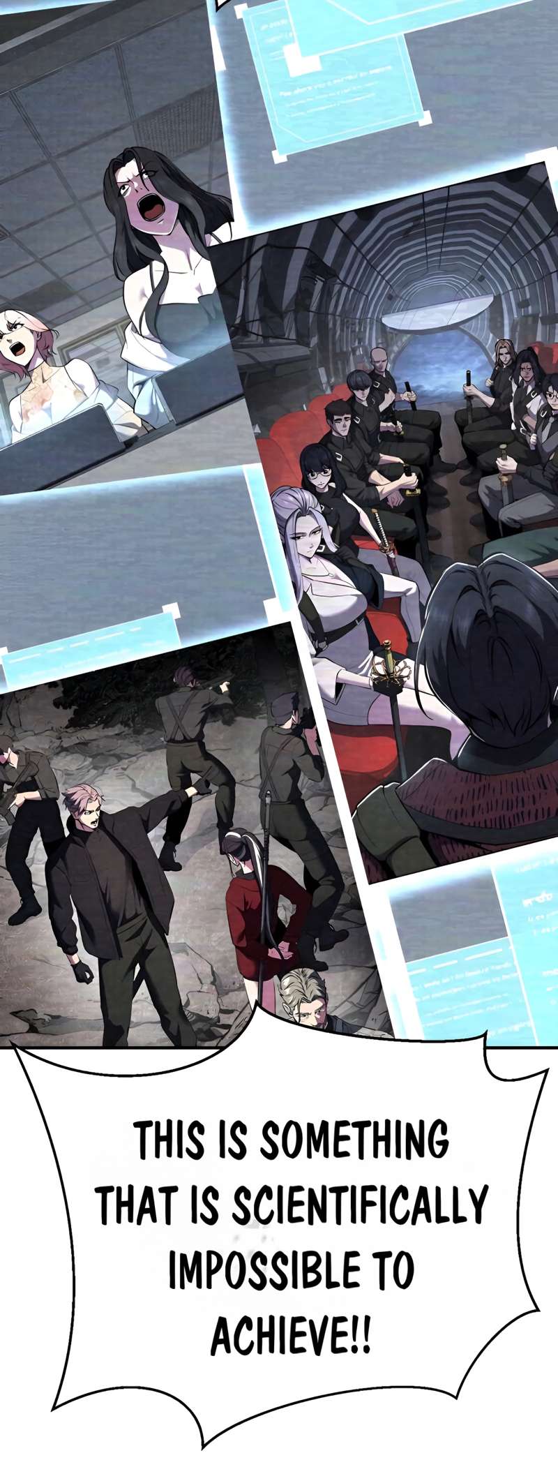 The Boy Of Death - Chapter 301 Page 70