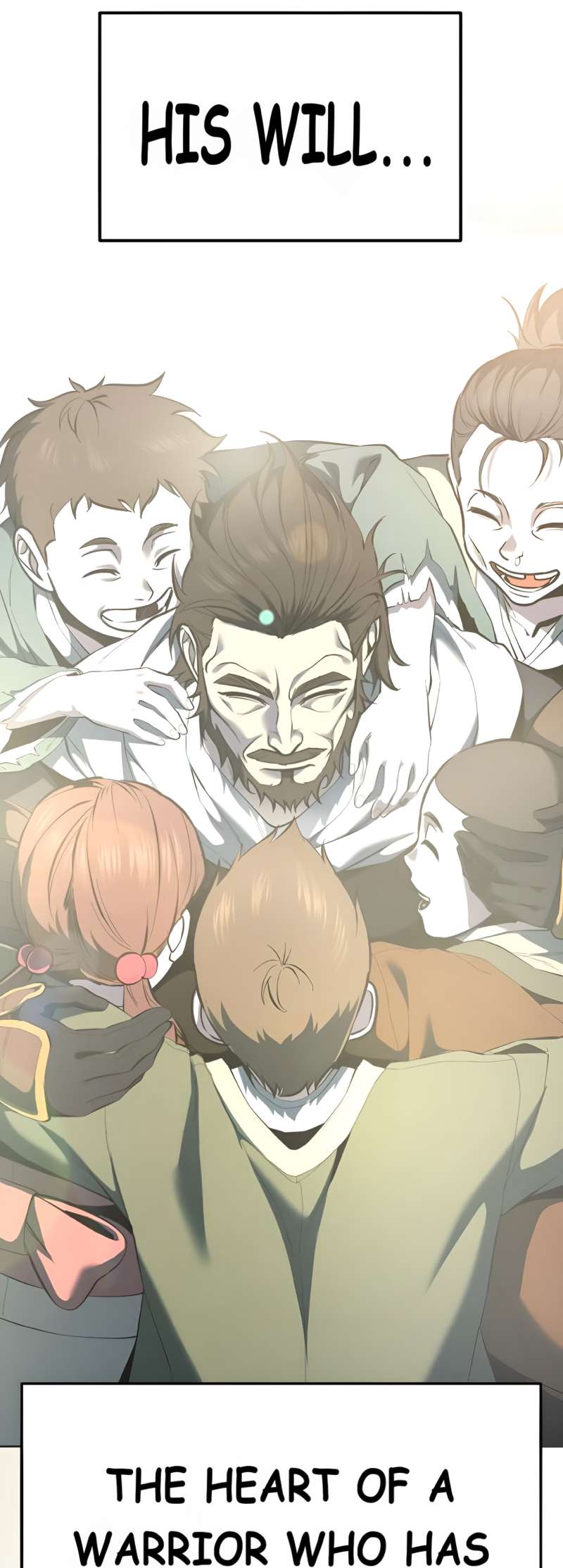 The Boy Of Death - Chapter 301 Page 8