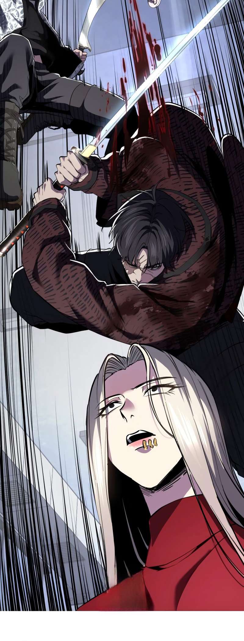 The Boy Of Death - Chapter 302 Page 27