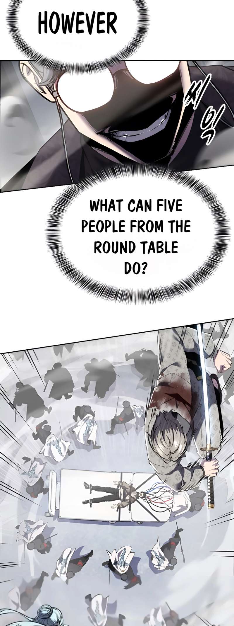 The Boy Of Death - Chapter 302 Page 37