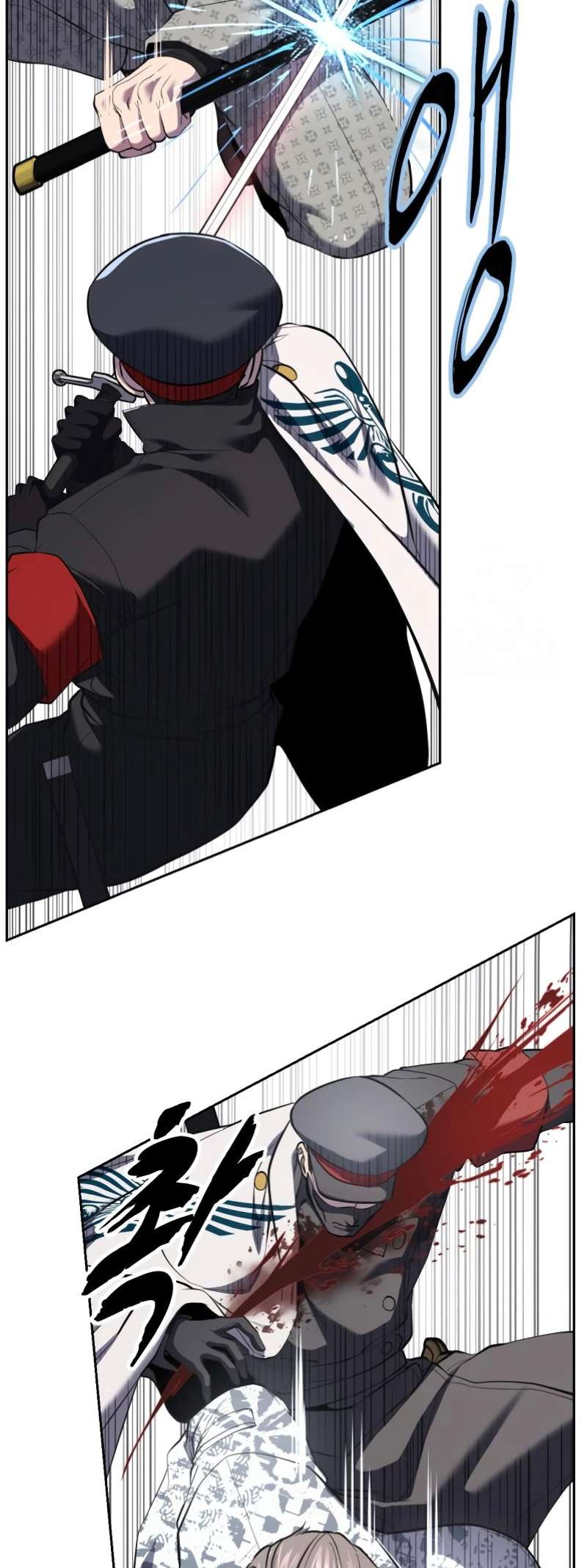 The Boy Of Death - Chapter 302 Page 39