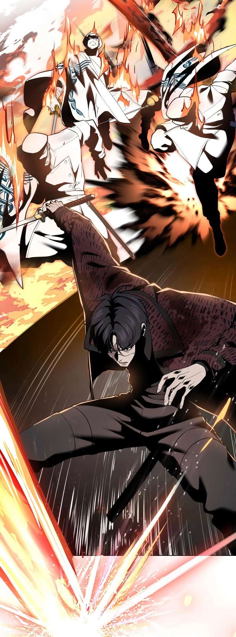 The Boy Of Death - Chapter 302 Page 70