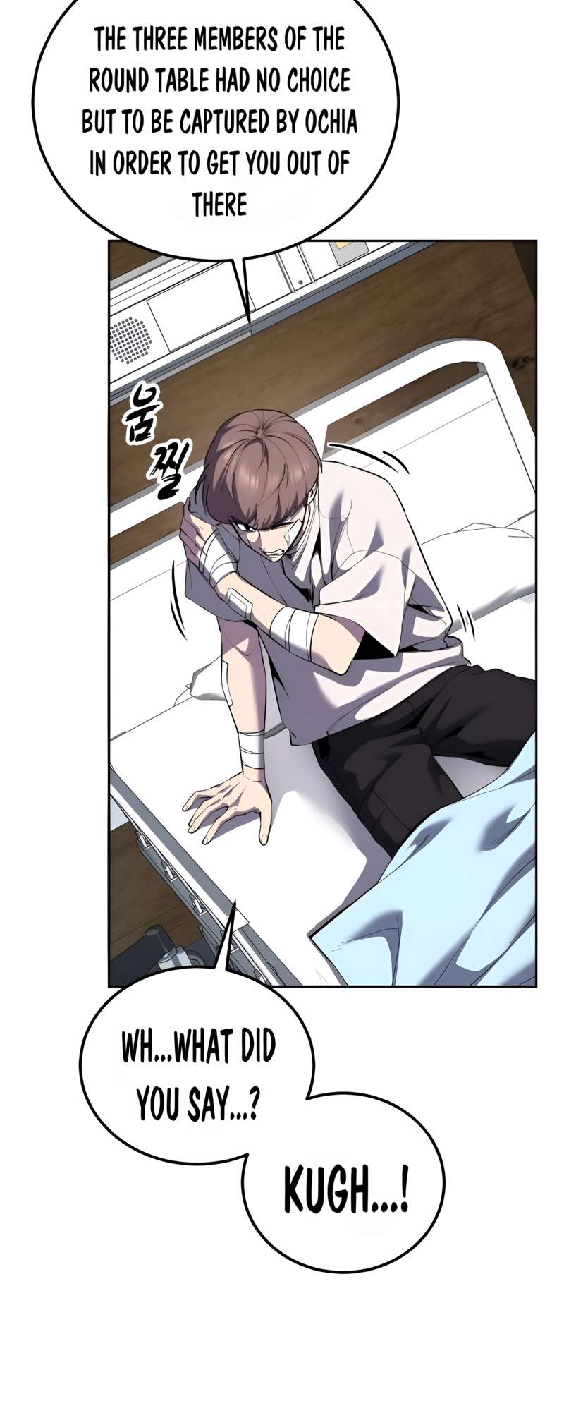 The Boy Of Death - Chapter 303 Page 16