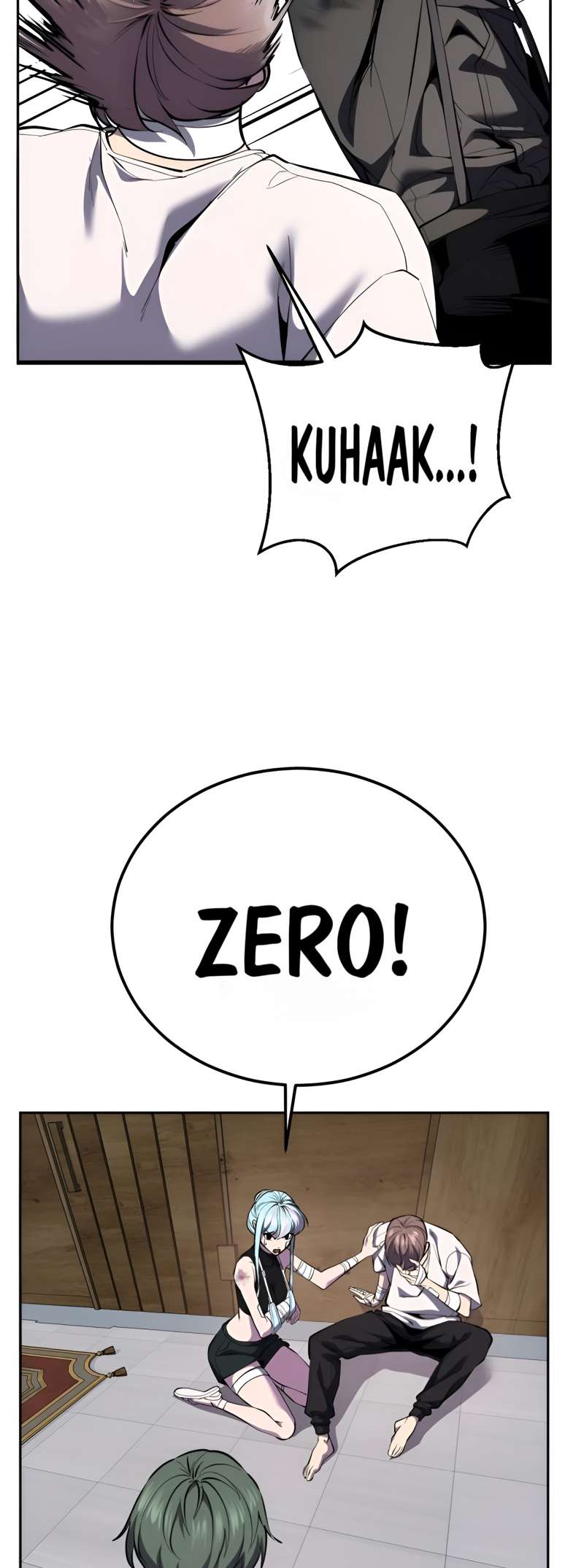 The Boy Of Death - Chapter 303 Page 37