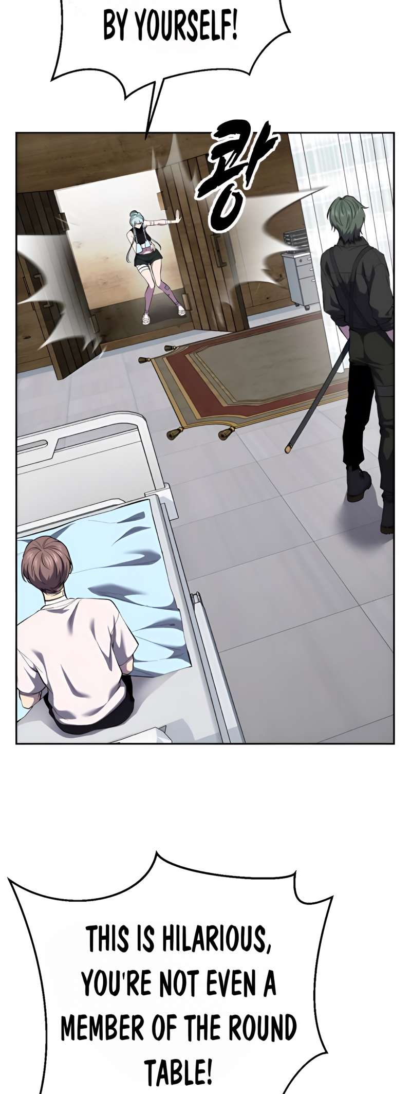 The Boy Of Death - Chapter 303 Page 6