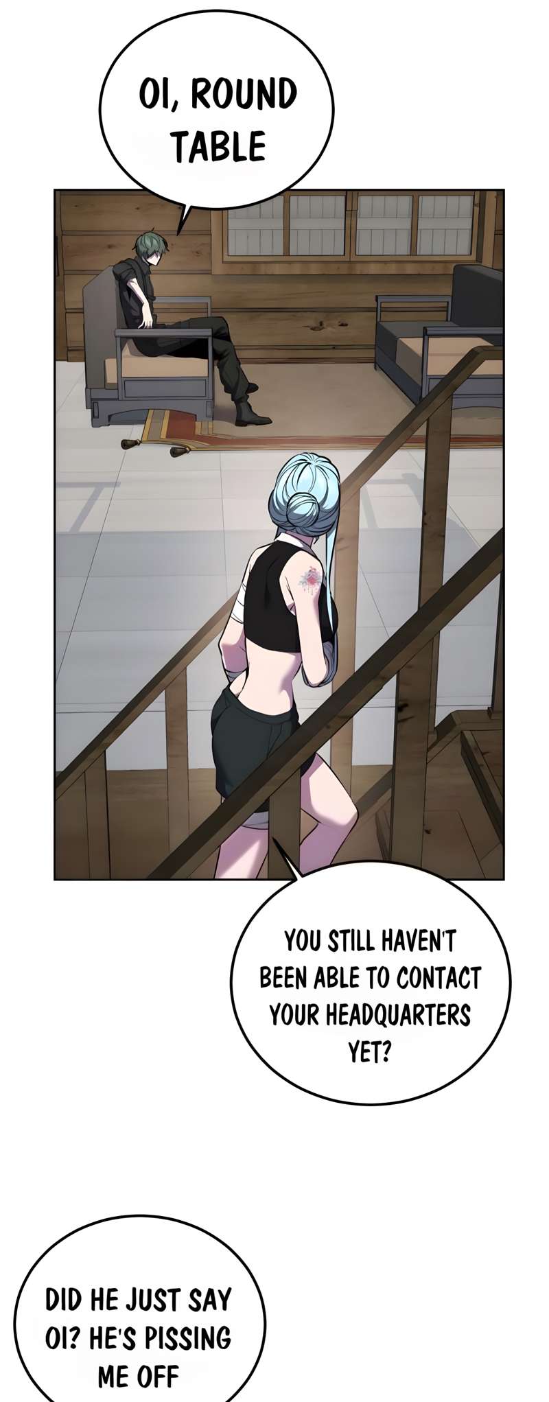 The Boy Of Death - Chapter 303 Page 64